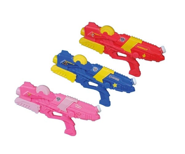 Happy People Wasserpistole Paw Patrol verschiedene Farben