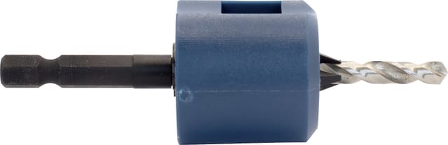 HSI Terra Mount Bohrsenker für Terrassenschrauben Ø 4,7 x 25 mm - 1 Stück