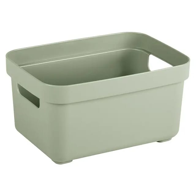 Sunware Aufbewahrungsbox Sigma Home 2,5 l hellgrün