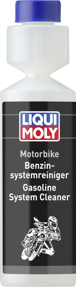 Liqui Moly Motorbike Benzin-Systemreiniger 250 ml