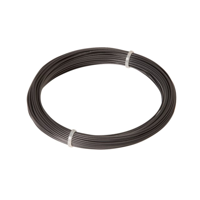 Conacord Eisendraht Ø 1,1 mm x 20 m anthrazit