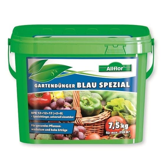 Allflor Gartendünger 7,5 kg