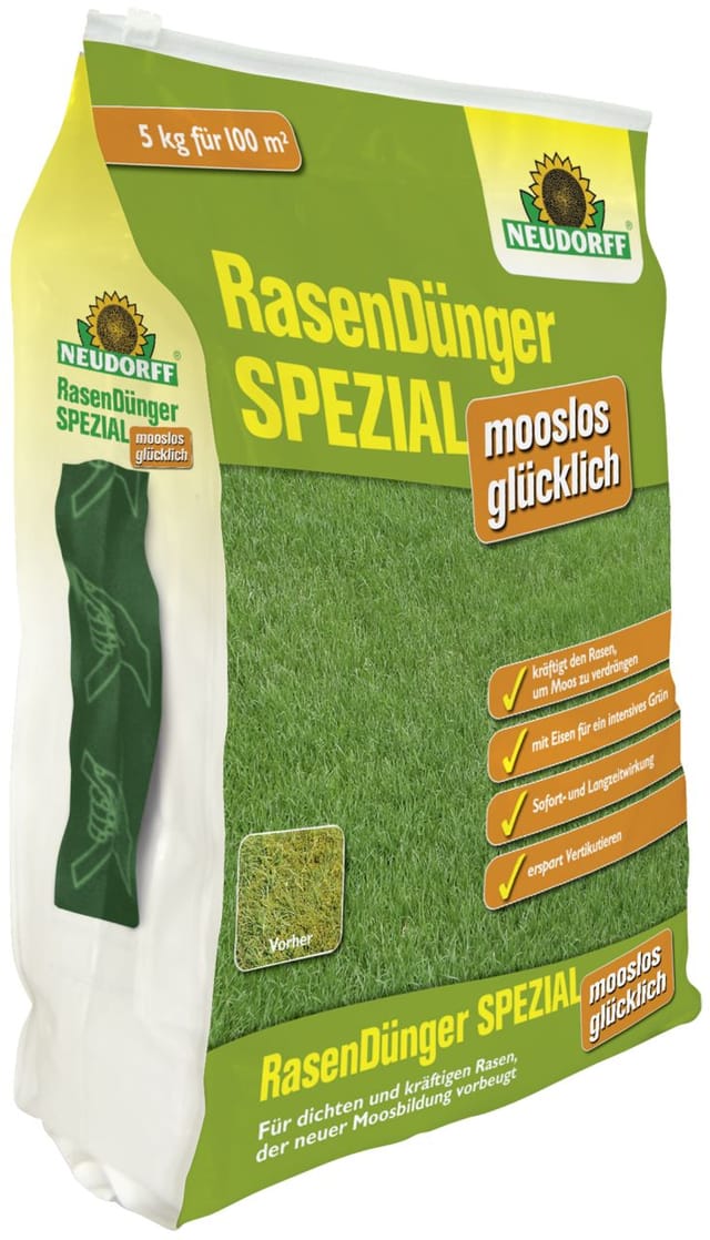 Neudorff Rasendünger Spezial 5 kg