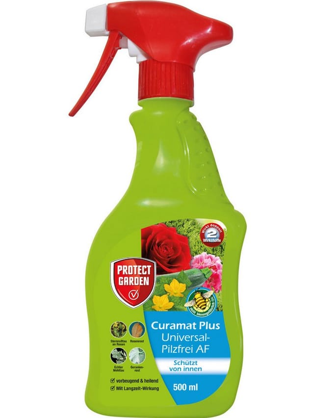 Protect Garden Curamat Plus Universal-Pilzfrei AF 500 ml