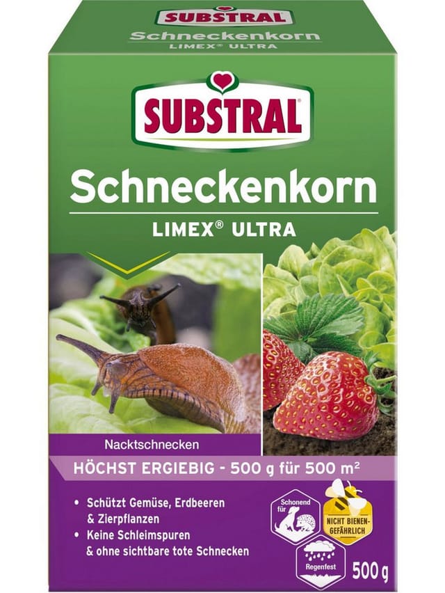 Substral Schneckenkorn Limex Ultra 500 g