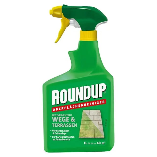 Roundup Wege & Terrassen Sprühflasche