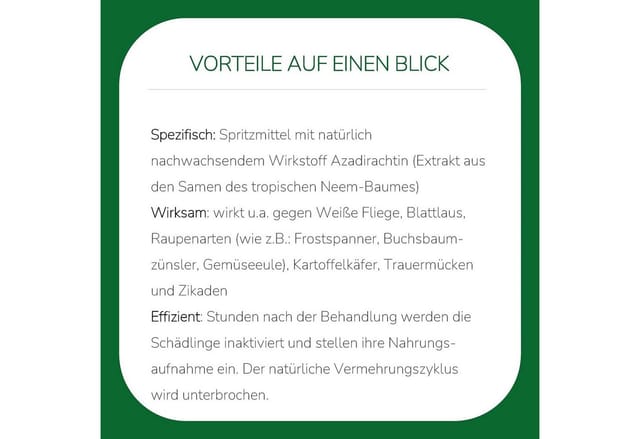 Substral Universal Schädlingsfrei Careo ECO 80 ml