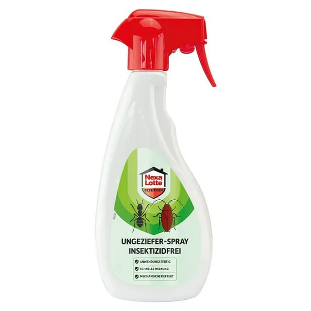 Nexa Lotte Ungezieferspray insektizidfrei 500 ml