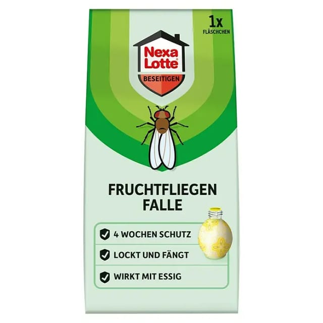 Nexa Lotte Fruchtfliegenfalle 1 Stück