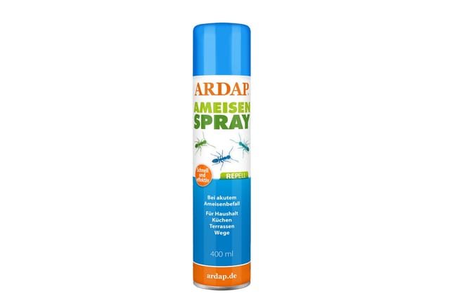 ARDAP Repell Ameisenspray 400 ml
