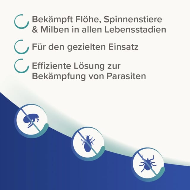 Beaphar Dimethicare Ungezieferspray 250 ml