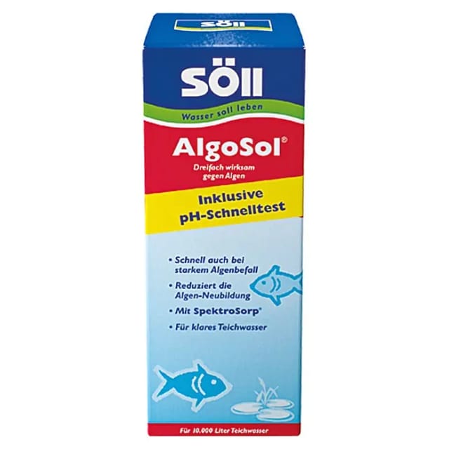 Söll AlgoSol 500 ml