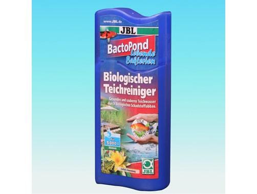JBL BactoPond 250ml weiß / transparent