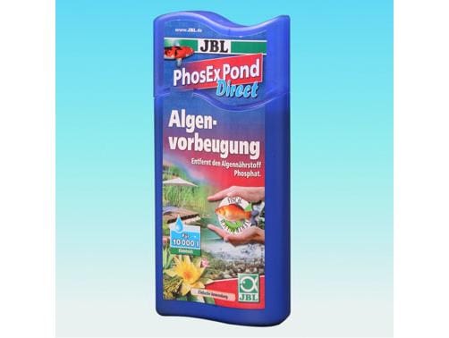 JBL PhosEx Pond Direct 500ml rot
