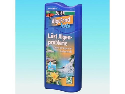 JBL AlgoPond Forte 250ml weiß / transparent