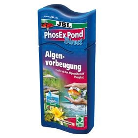 JBL PhosEx Pond Direct 250ml rot