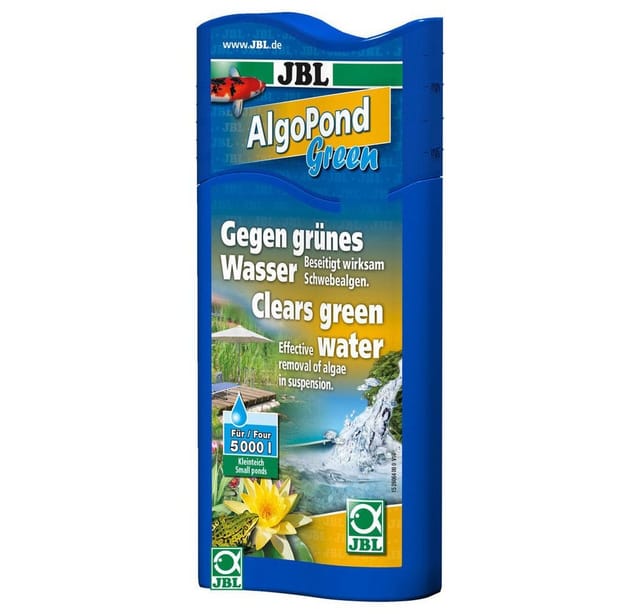 JBL AlgoPond Green 250 ml