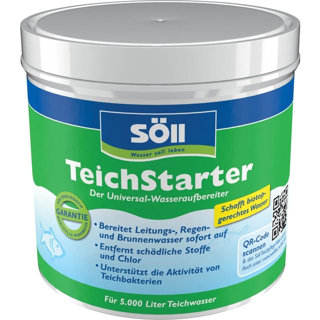 Söll TeichStarter 500 g