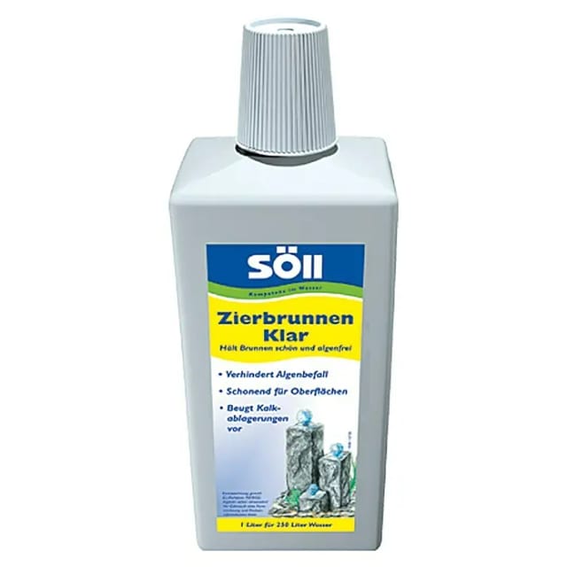 Söll ZierbrunnenKlar 1 L