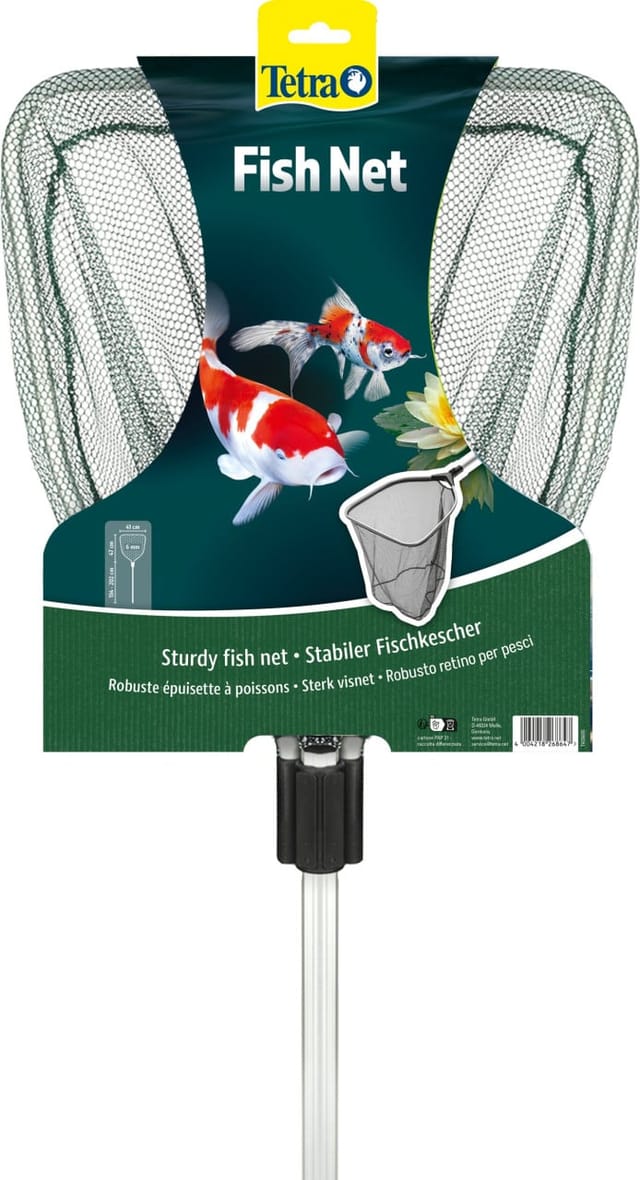Tetra Pond Fischkescher Net Fish