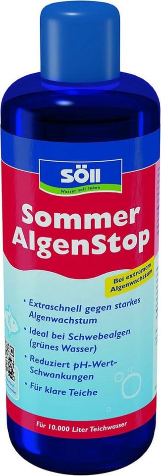 Söll SommerAlgenStop 500 ml