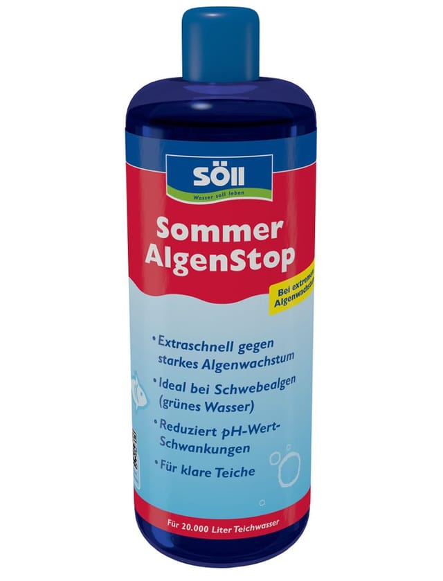 Söll SommerAlgenStop 1 L
