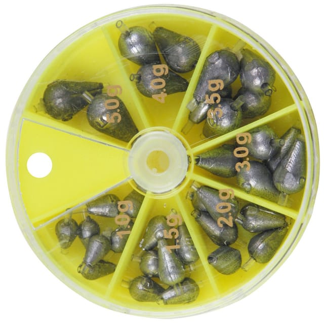 Paladin Wettkampfblei Sortiment Profi 95 g