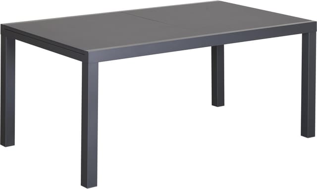 Primaster Sonnenliege Sola Comfort anthrazit