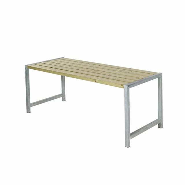 Plus Plankentisch 186x77x72cm Kiefer Fichte rechteckig