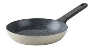 Fackelmann Pfanne Balance Ø 20 cm cremeweiß-grau