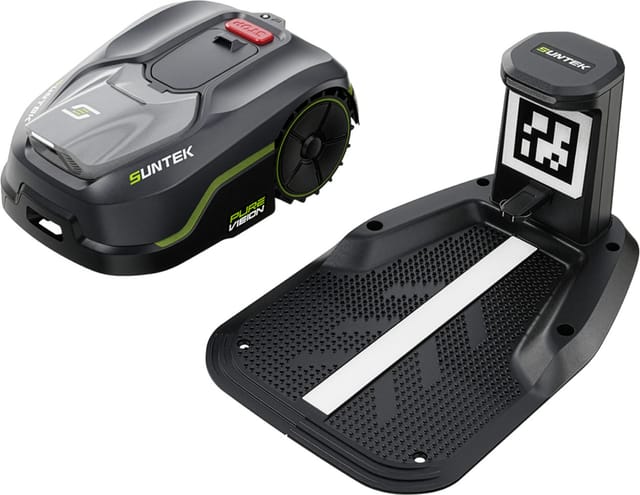 Suntek Mähroboter SRM2060 - 20 cm Schnittbreite 600 m² 18 V