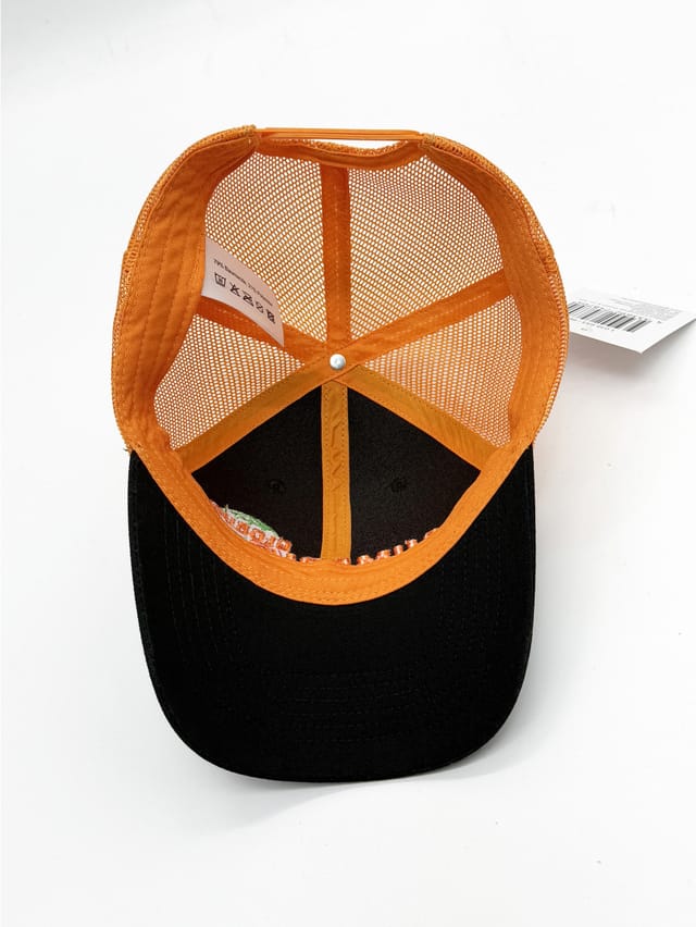 Basecap mit Globus Baumarkt Logo
