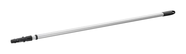 Bondex Teleskopstab Stahl Click 80 – 130 cm pulverbeschichtet