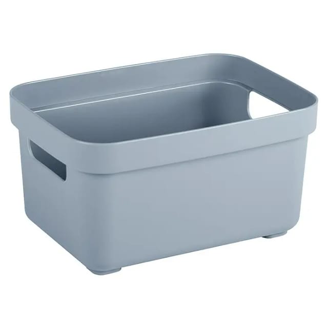 Sunware Aufbewahrungsbox Sigma Home 2,5 l blaugrau