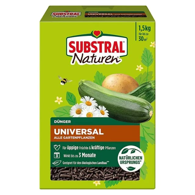 Substral Naturen Universaldünger 1,5 kg