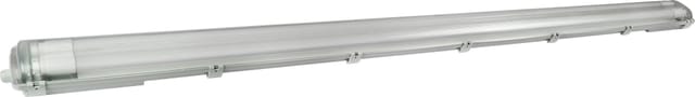 TrendLine Feuchtraumleuchte 2-flammig grau 159 cm neutralweiß