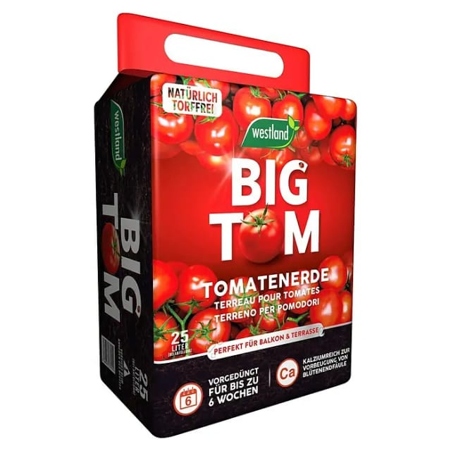 Westland Tomatenerde Big Tom 25 L