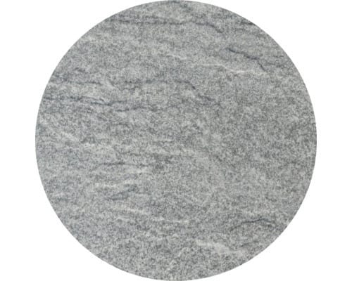 Trittstein Stone Gres Ø 37,5 cm grau