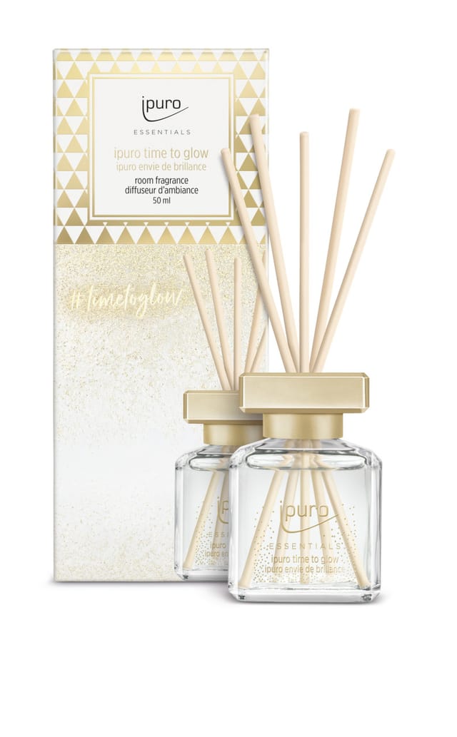 ipuro Raumduft Essentials time to glow 50 ml