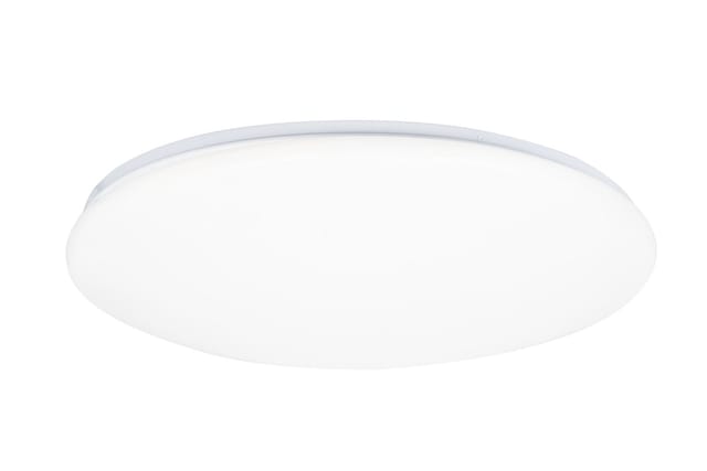 Mylight LED-Deckenleuchte Venice Ø 56 x 10,4 cm dimmbar warmweiß-kaltweiß weiß
