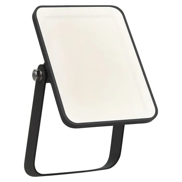 Osram LED-Außenleuchte Floodlight Essential 13,2 cm neutralweiß schwarz
