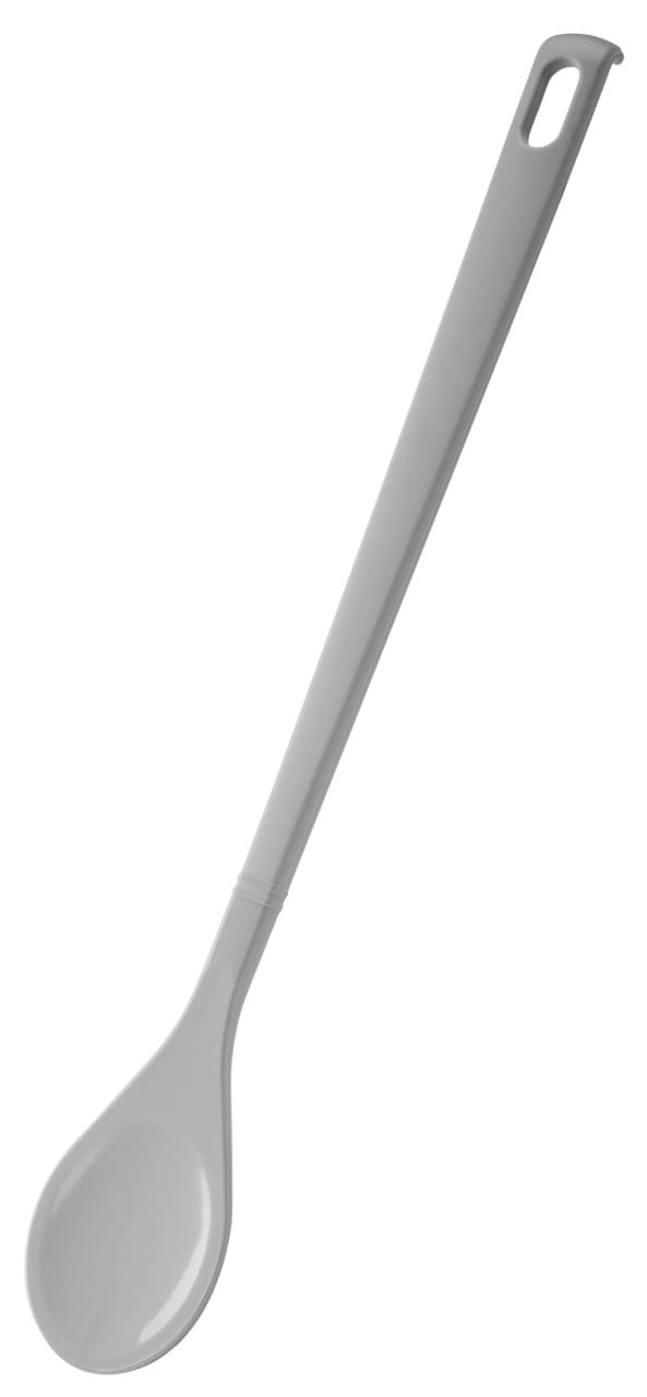 Zenker Kochlöffel Sweet Sensation rund 31 cm grau
