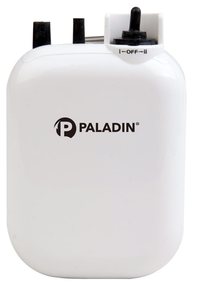 Paladin Angelzubehör Sauerstoffpumpe DeLuxe L