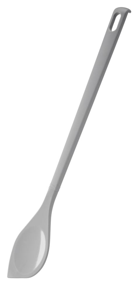 Zenker Kochlöffel Sweet Sensation spitz 30 cm grau