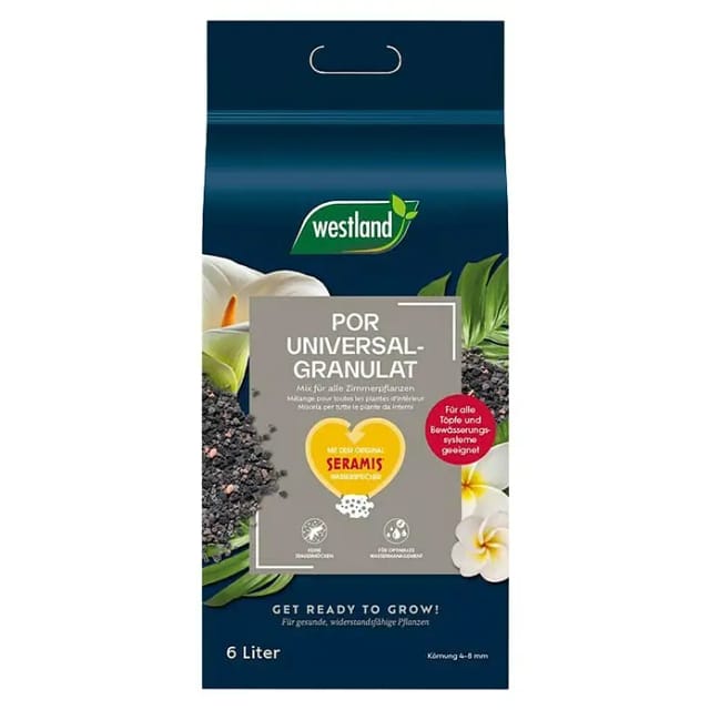 Westland Por Universal Pflanzgranulat Mix 6 L