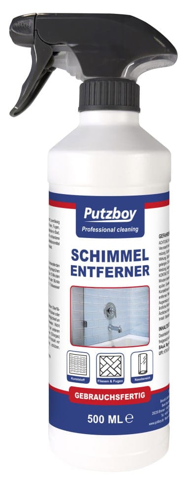 Putzboy Schimmelentferner 500 ml