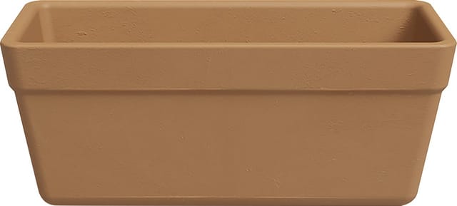Artevasi Pflanzkasten Amália Terrakotta tonrot 52 x 21 cm