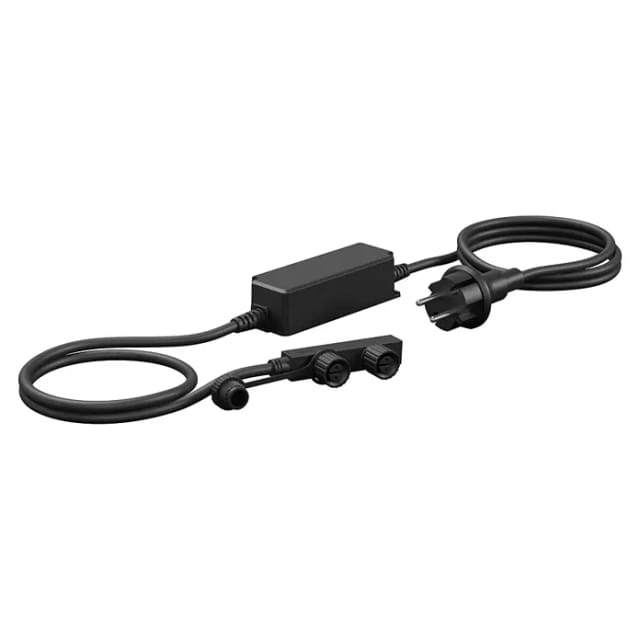 Steinel Netzteil für 24V Garten-Lichtsystem 35 W schwarz