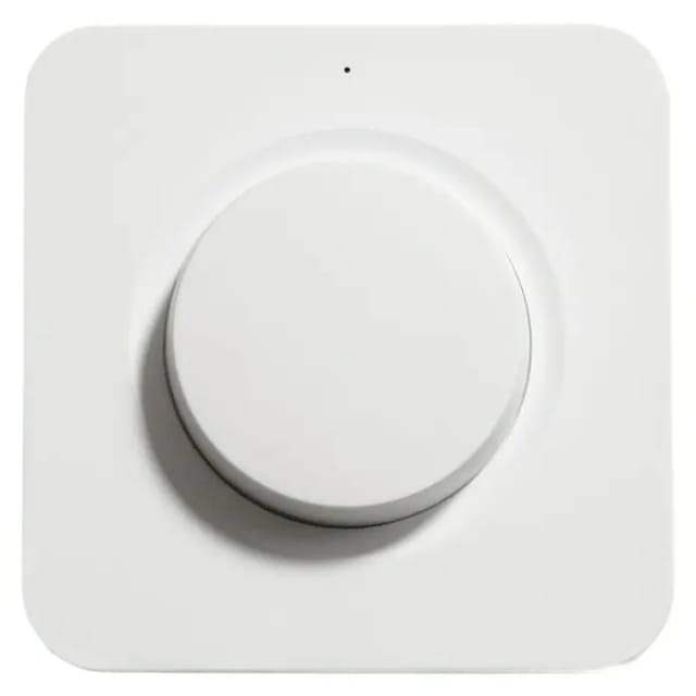 Intertechno Funk-Wandsender ITDW-854 für stufenloses Dimmen Smart Home
