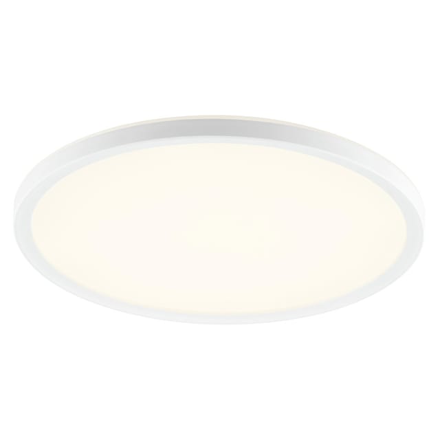 Brilliant LED Deckenleuchte Samora Ø 29,3 x 2,6 cm warmweiß-kaltweiß weiß